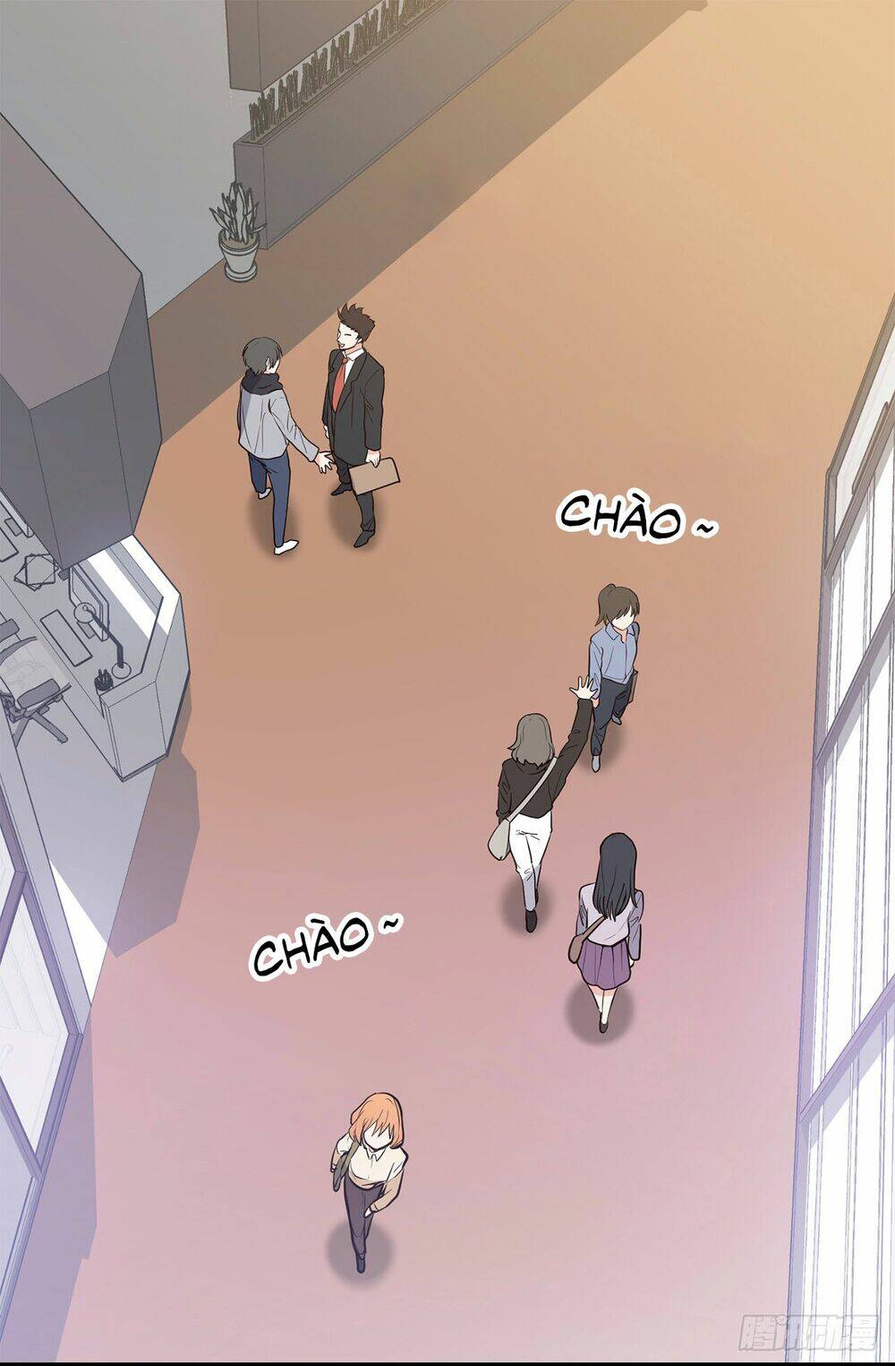 acup tiên sinh chapter 33 32