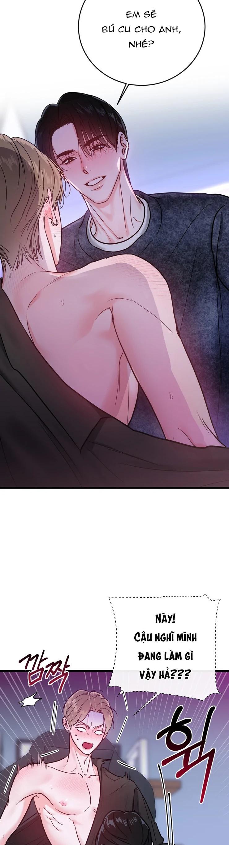 manhwa chịch vồn chịch vã chapter 35 44