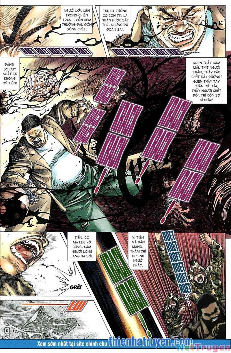 hỏa vũ diệu dương chapter 444 10
