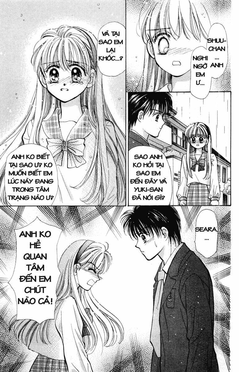 baby love chapter 39 7