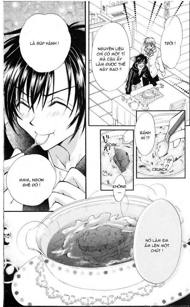 kitchen no ohime-sama - nàng công chúa bánh ngọt chapter 5 23