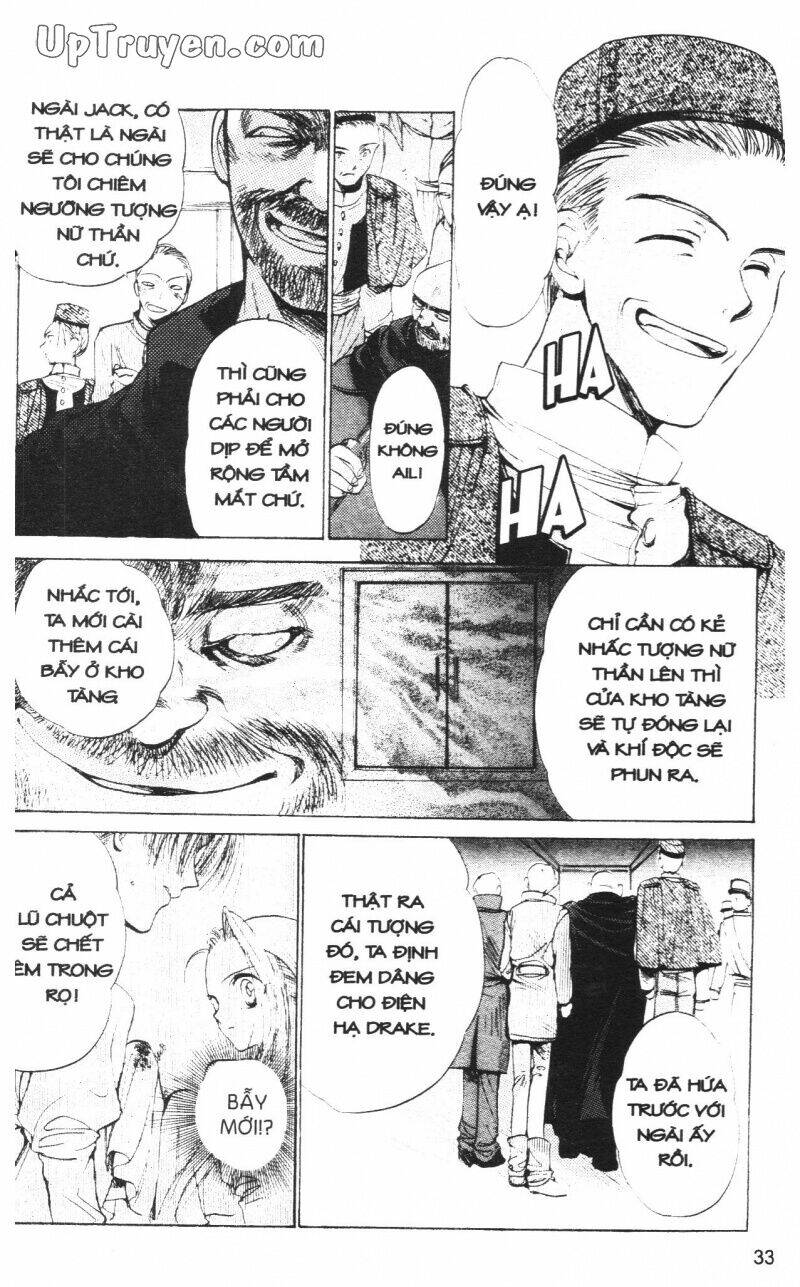 thần khí regalia chapter 2 34