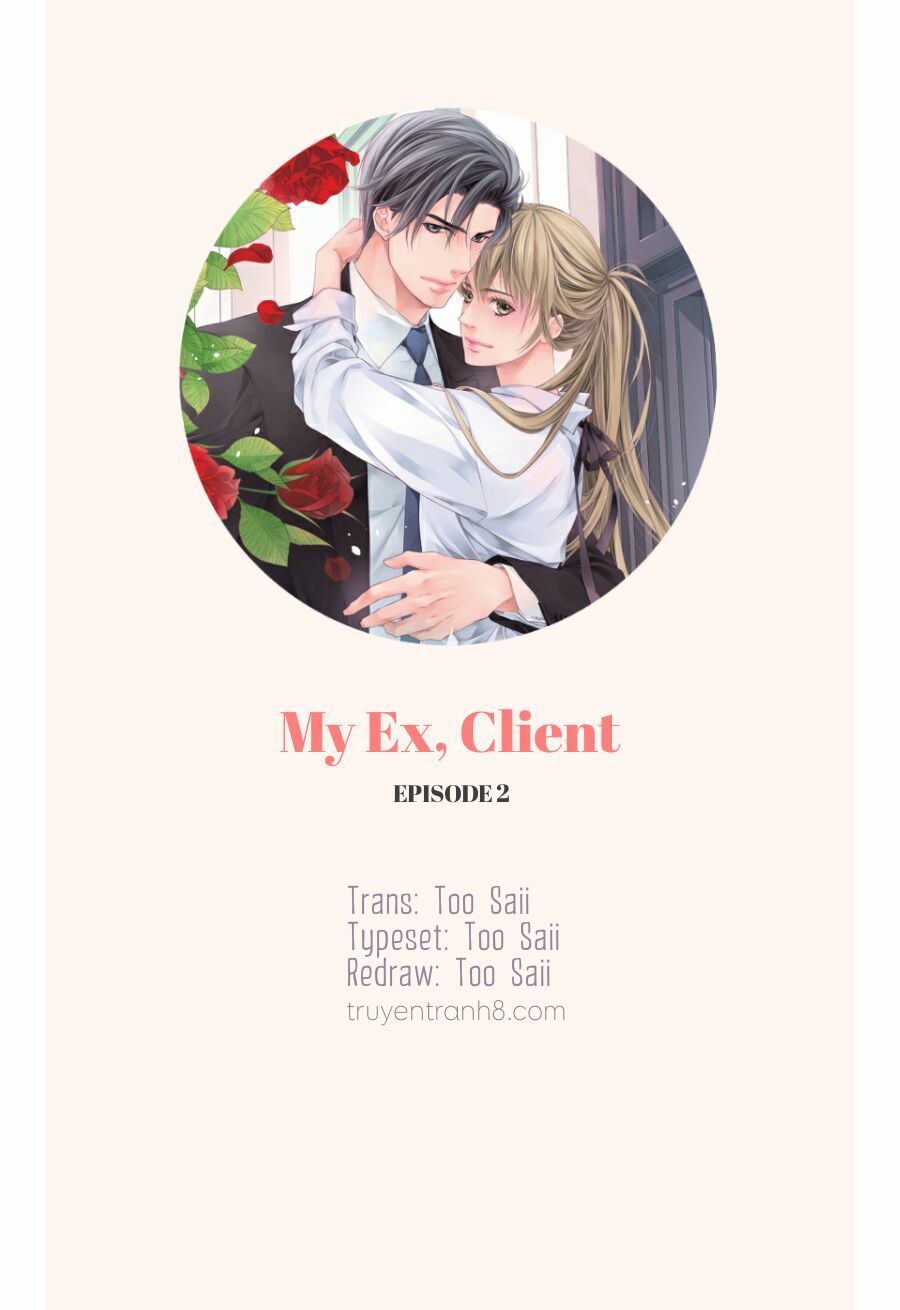 bạn trai cũ, khách hàng của tôi chapter 2 2