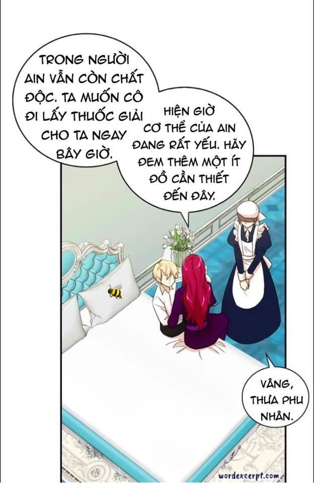 xuyên không trở thành mẹ của nhân vật phản diện chapter 10 38