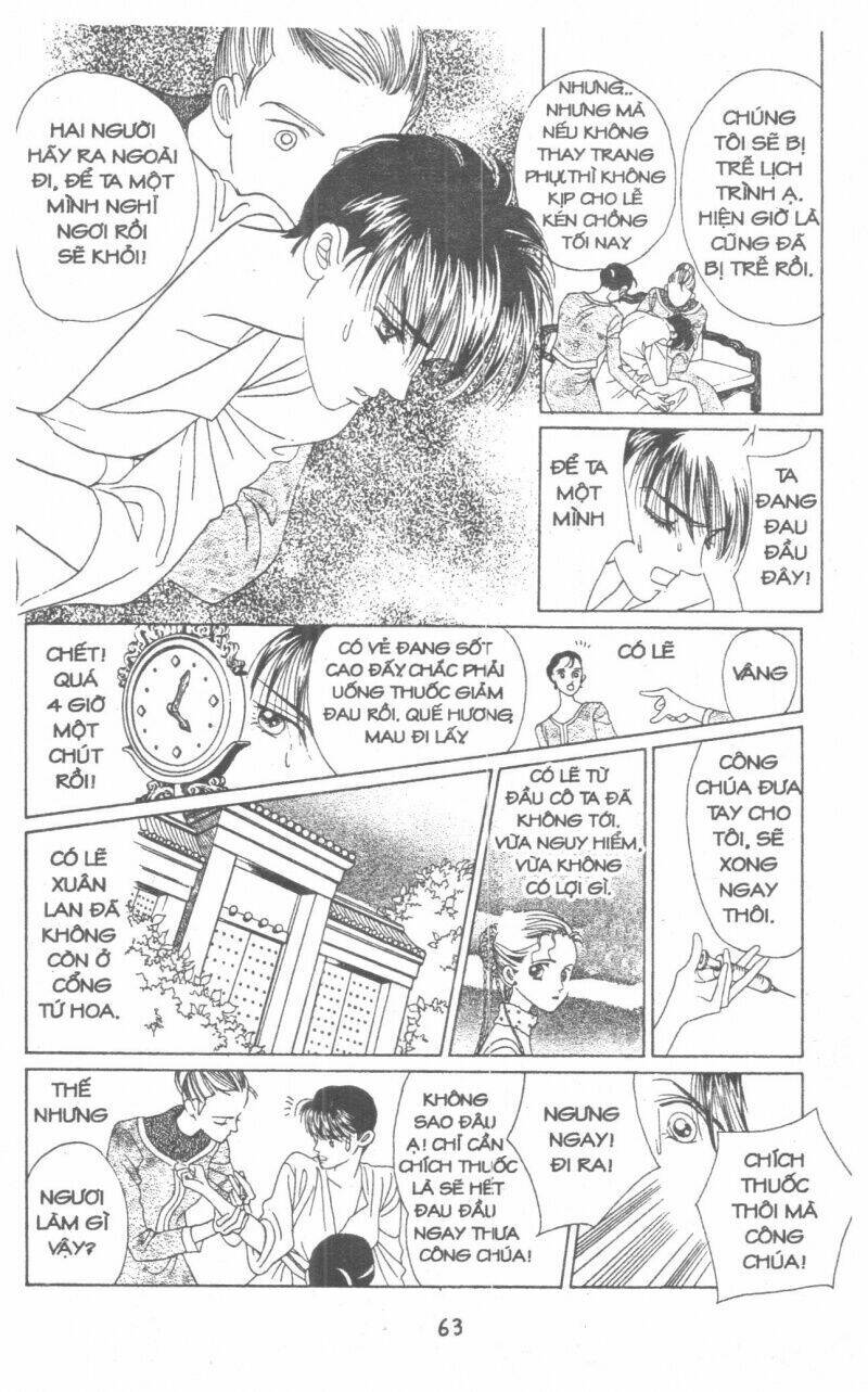 nàng tiên ánh trăng - kaguya hime chapter 9 61