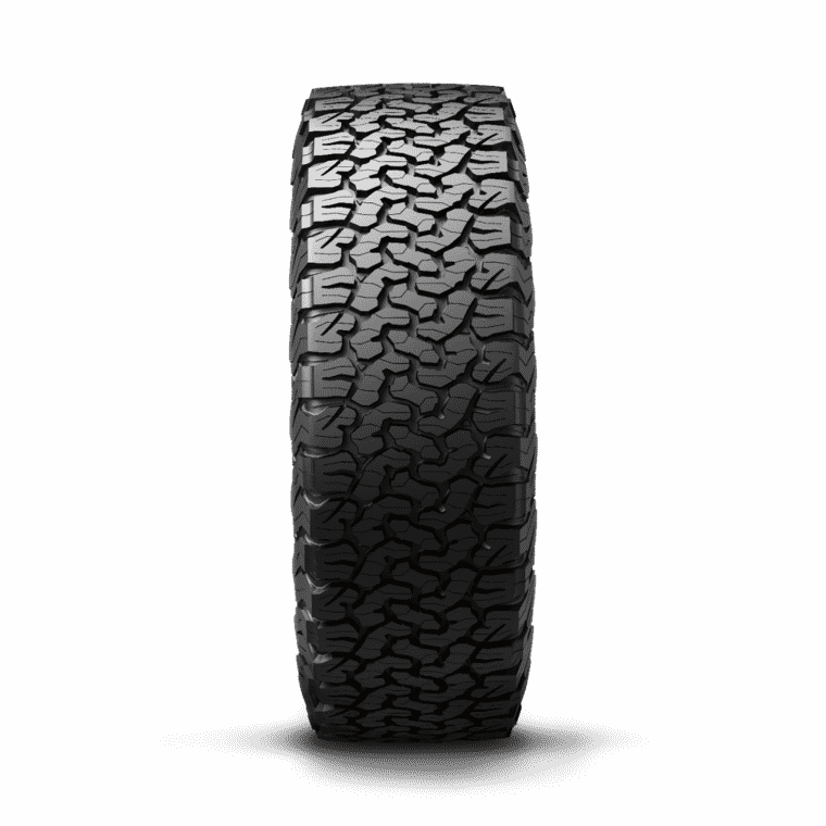 Lốp xe Ford Raptor BFGOODRICH ALL TERRAIN T/A KO2 285/70R17 116/113S Michelin