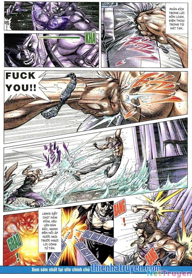 hỏa vũ diệu dương chapter 382 8