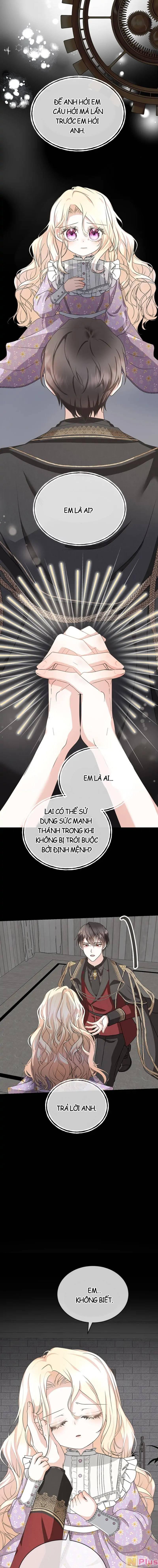 sinh ra trở thành nhân vật không có trong nguyên tác chapter 20 11