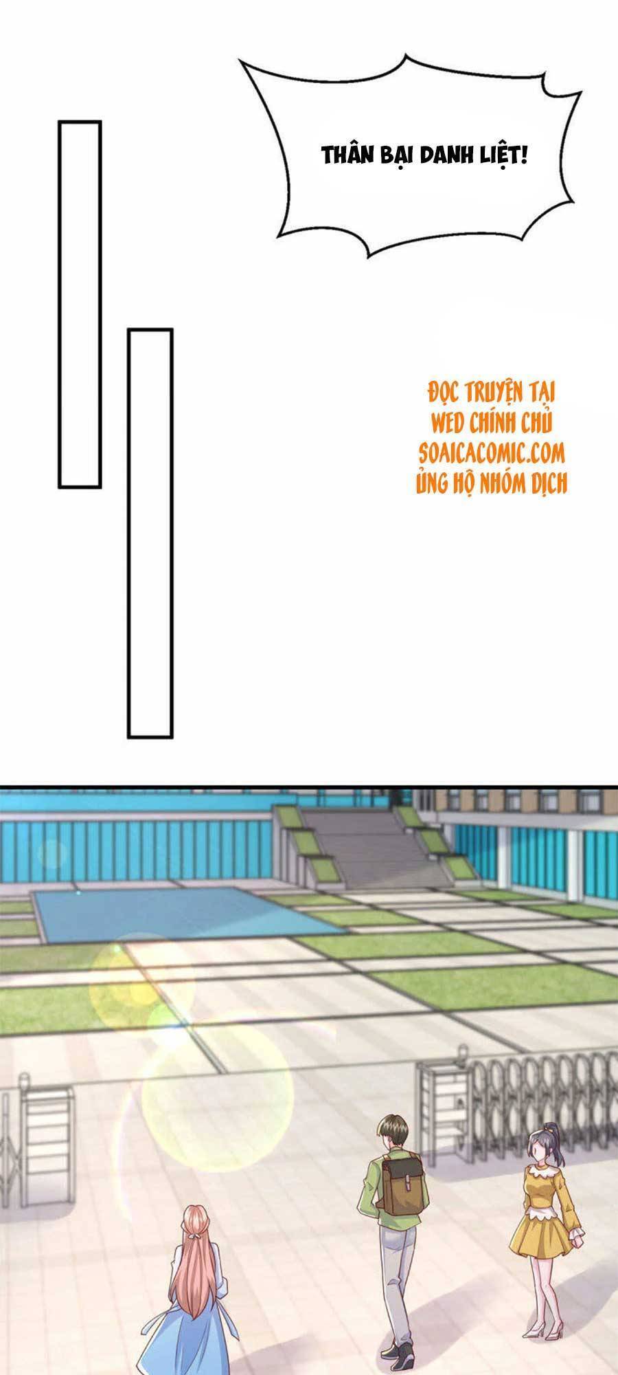 đại lão gọi tôi tiểu tổ tông chapter 101 20