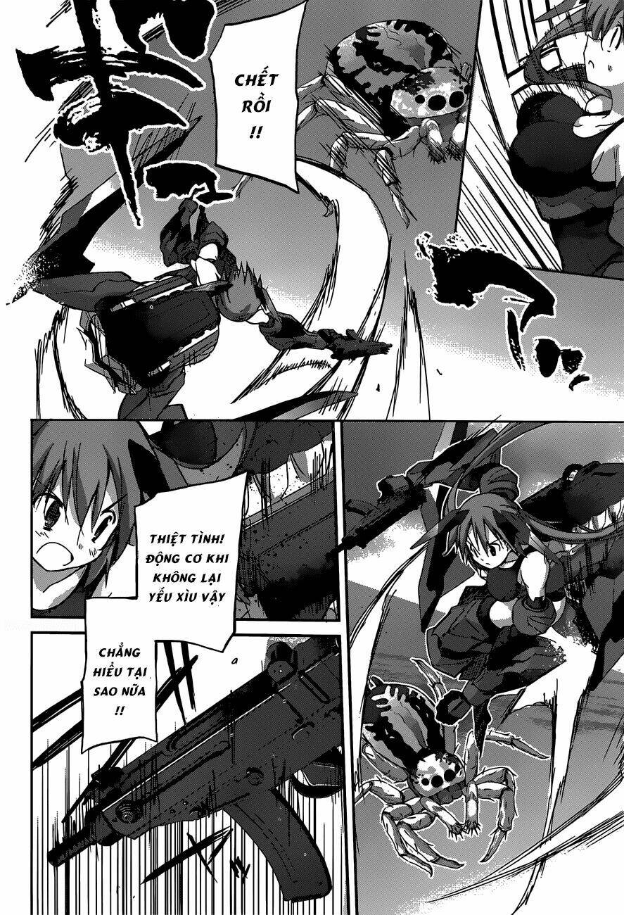 valkyria nainen kikan chapter 9 11