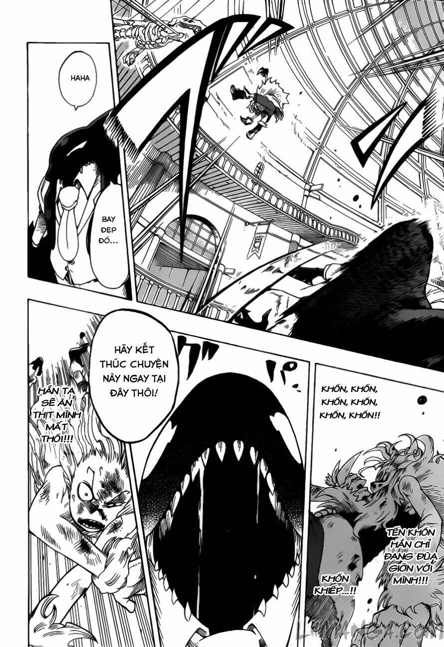 oumagadoki doubutsuen chapter 17 16