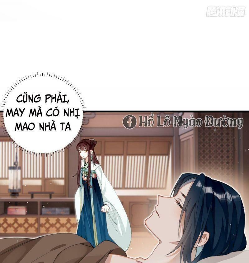 phế vật công chúa muốn nhặt chồng chapter 22 38
