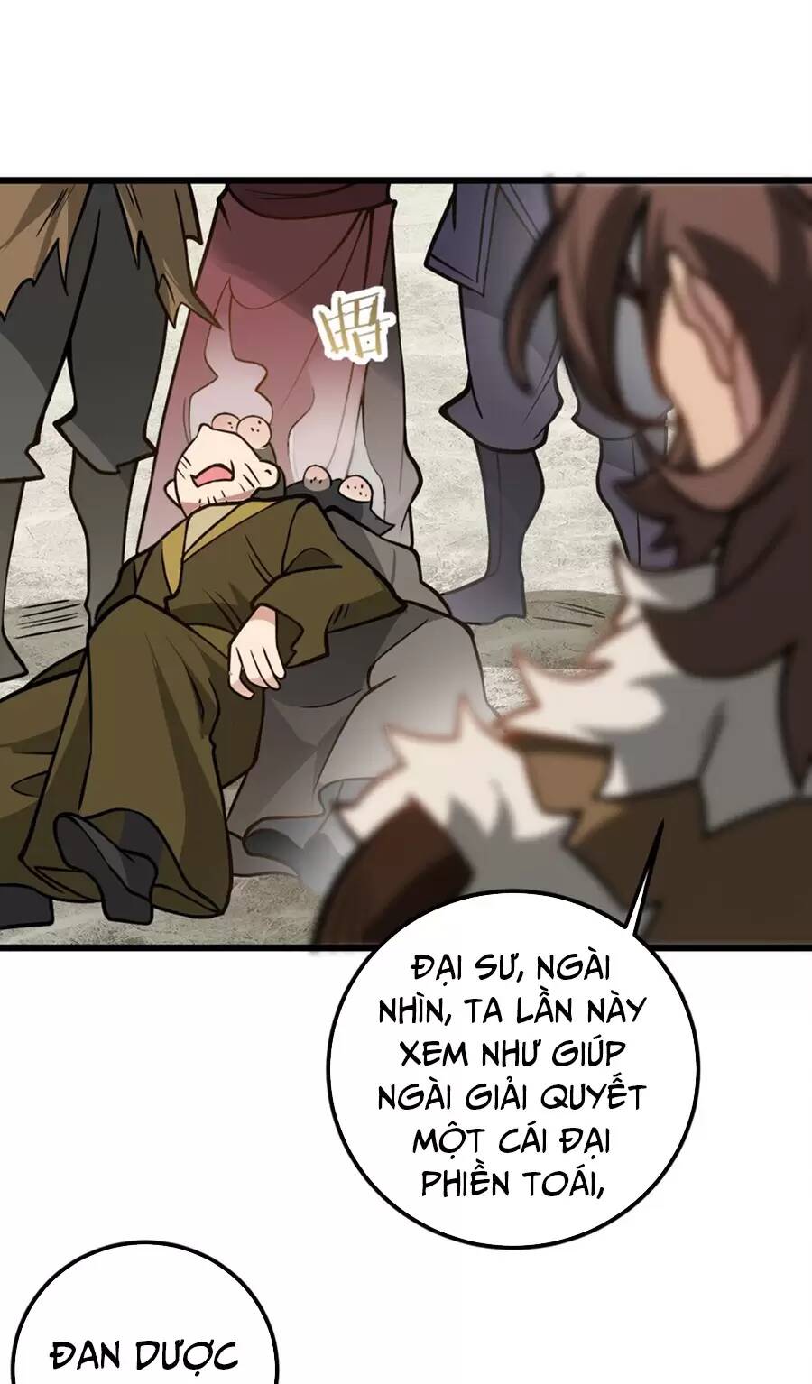 mang theo các tiên tử vô địch thiên hạ chapter 37.1 12