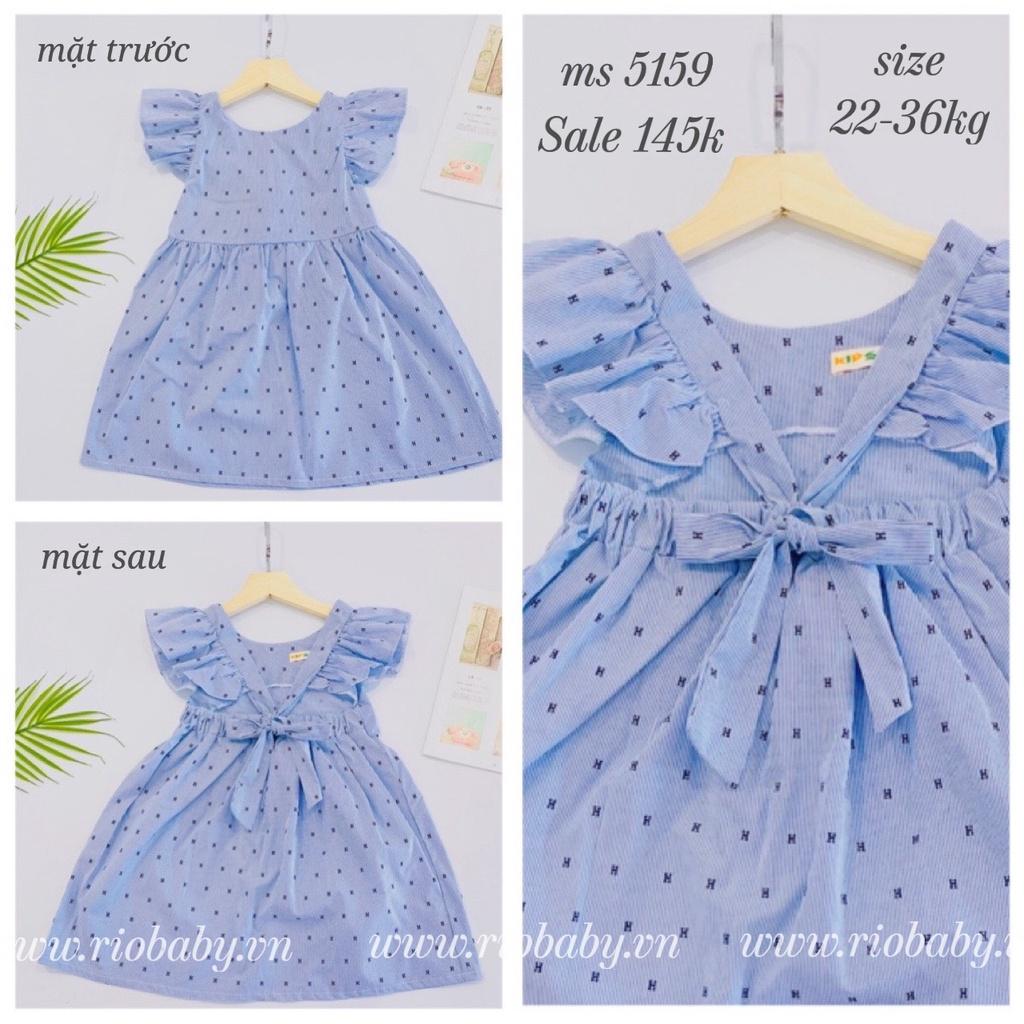 24 mẫu hàng thiết kế bé gái size 22-36kg