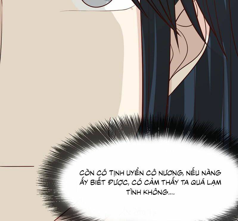 thanh cung chi ninh mặc vô thanh chapter 10 11