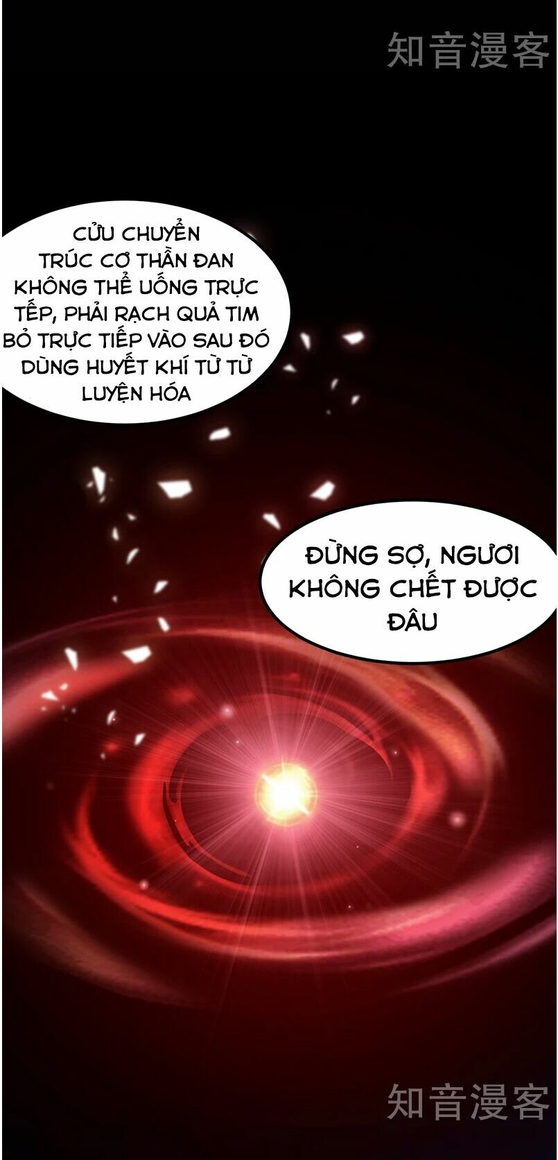 võ đạo độc tôn chapter 2 27