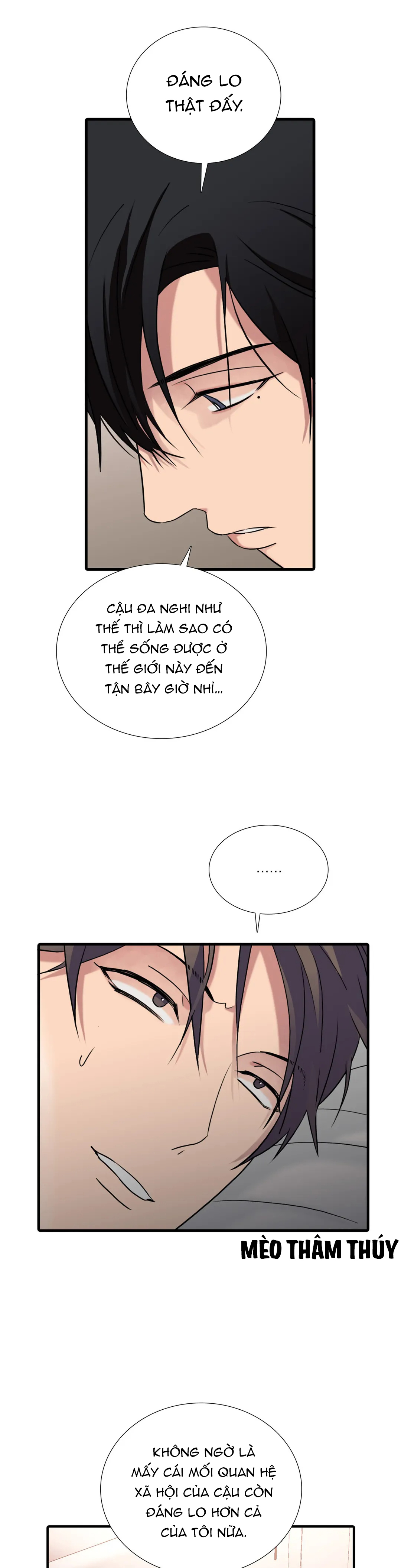 đưa đón người yêu chapter 97 22