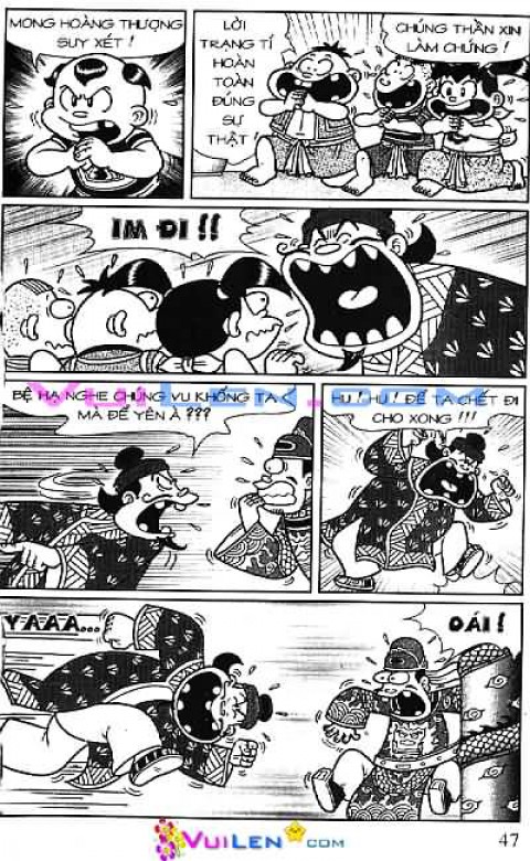 thần đồng đất việt chapter 136 44