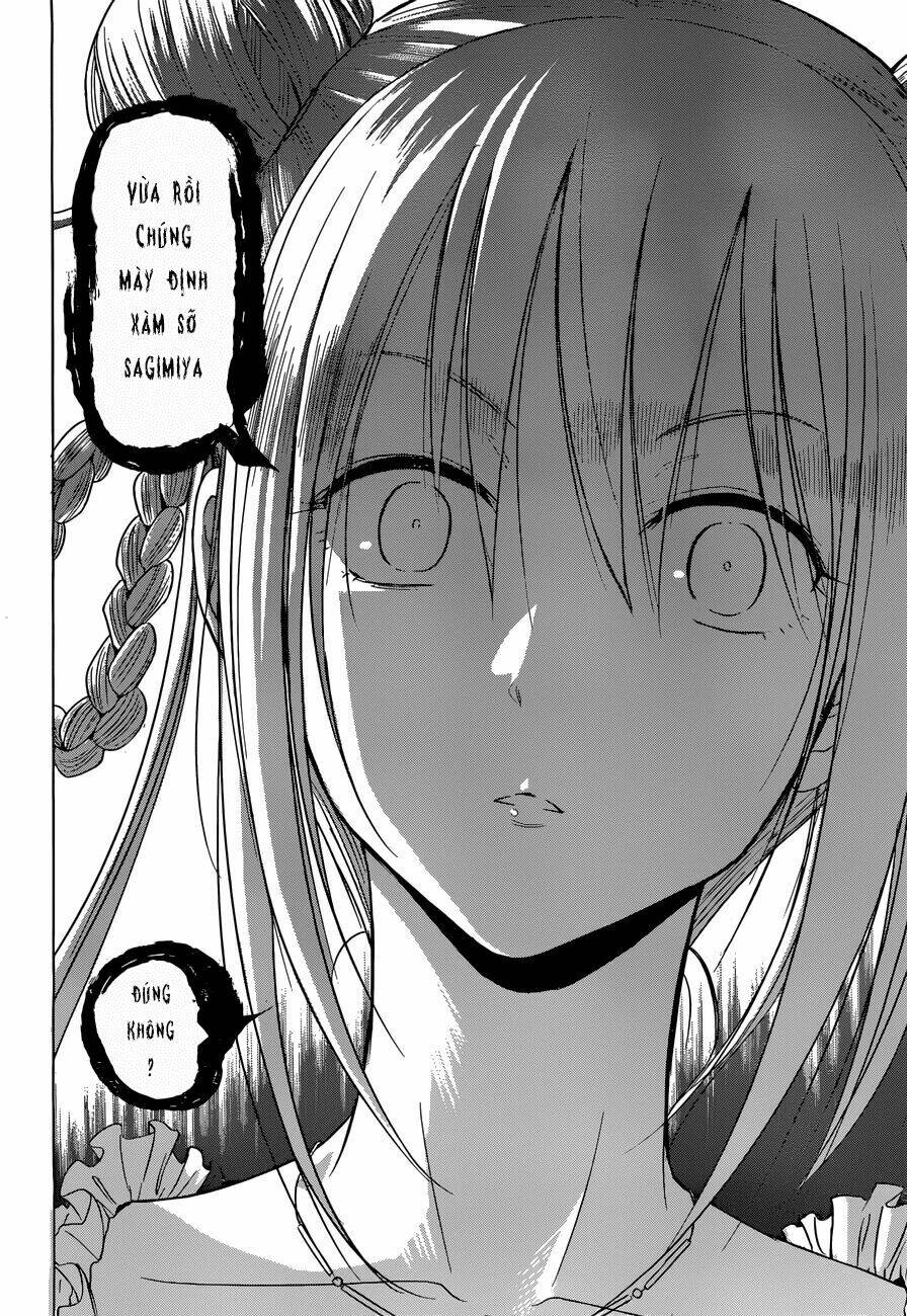 harapeko no marie chapter 2 15