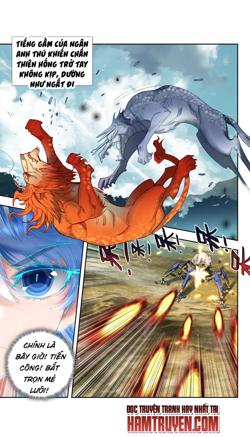 đấu la đại lục ii (tuyệt thế đường môn) chapter 237 28