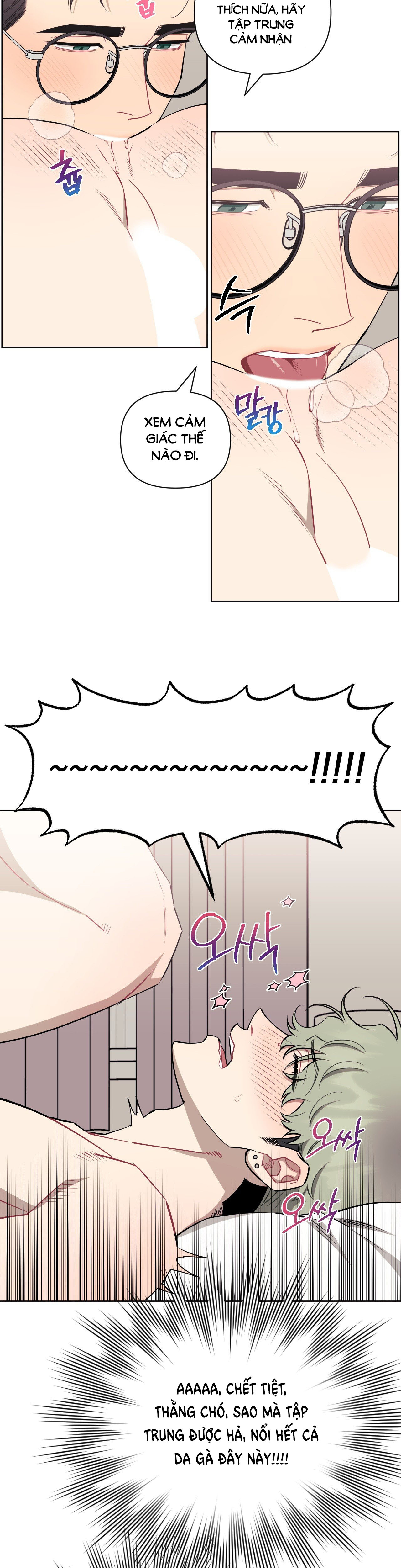 hơn cả bạn bè chapter 71.1 22