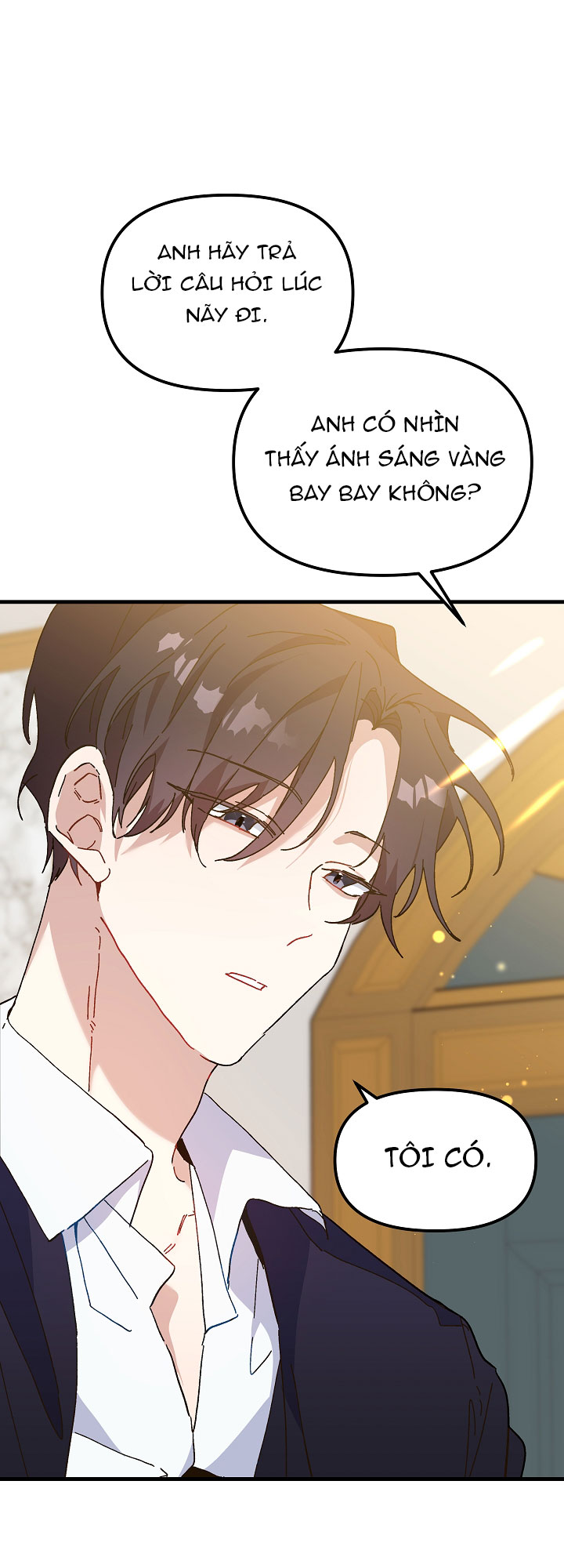 công chúa giả điên chapter 10 24