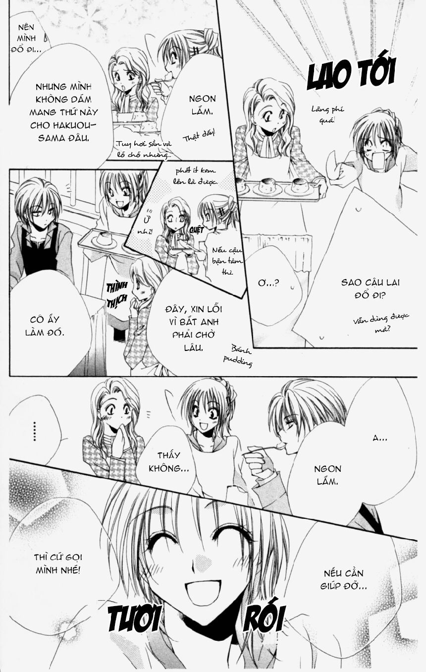 lớp học quản gia - shitsuji-sama no okiniiri chapter 5 22