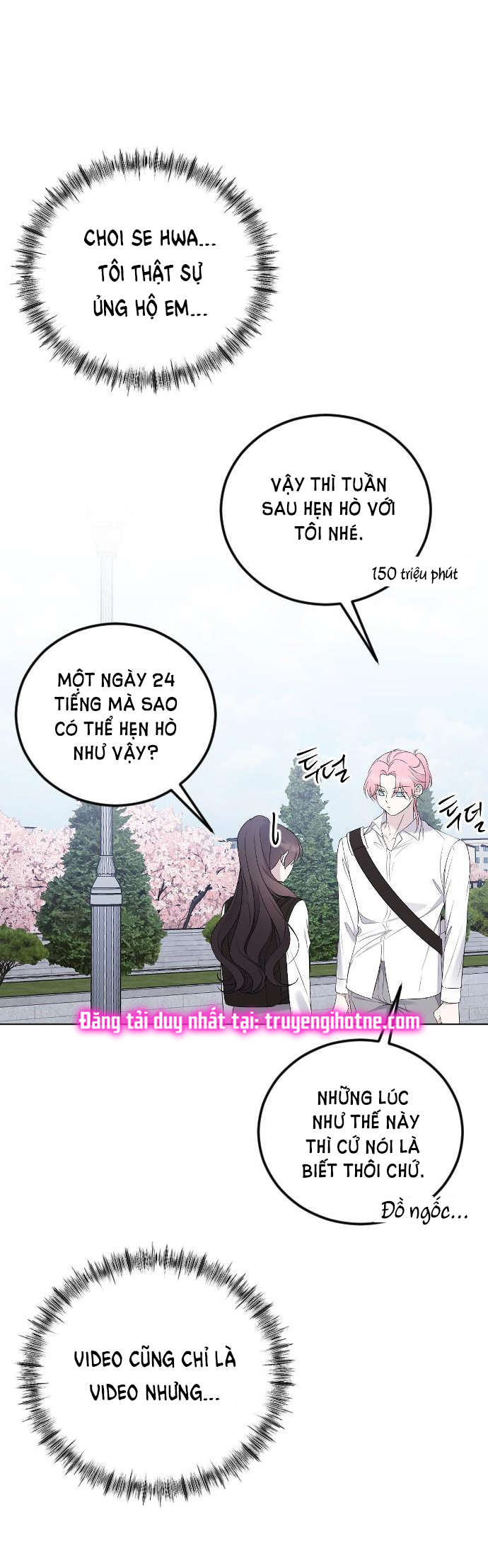 tôi sẽ thay đổi kết cục chapter 22.2 31