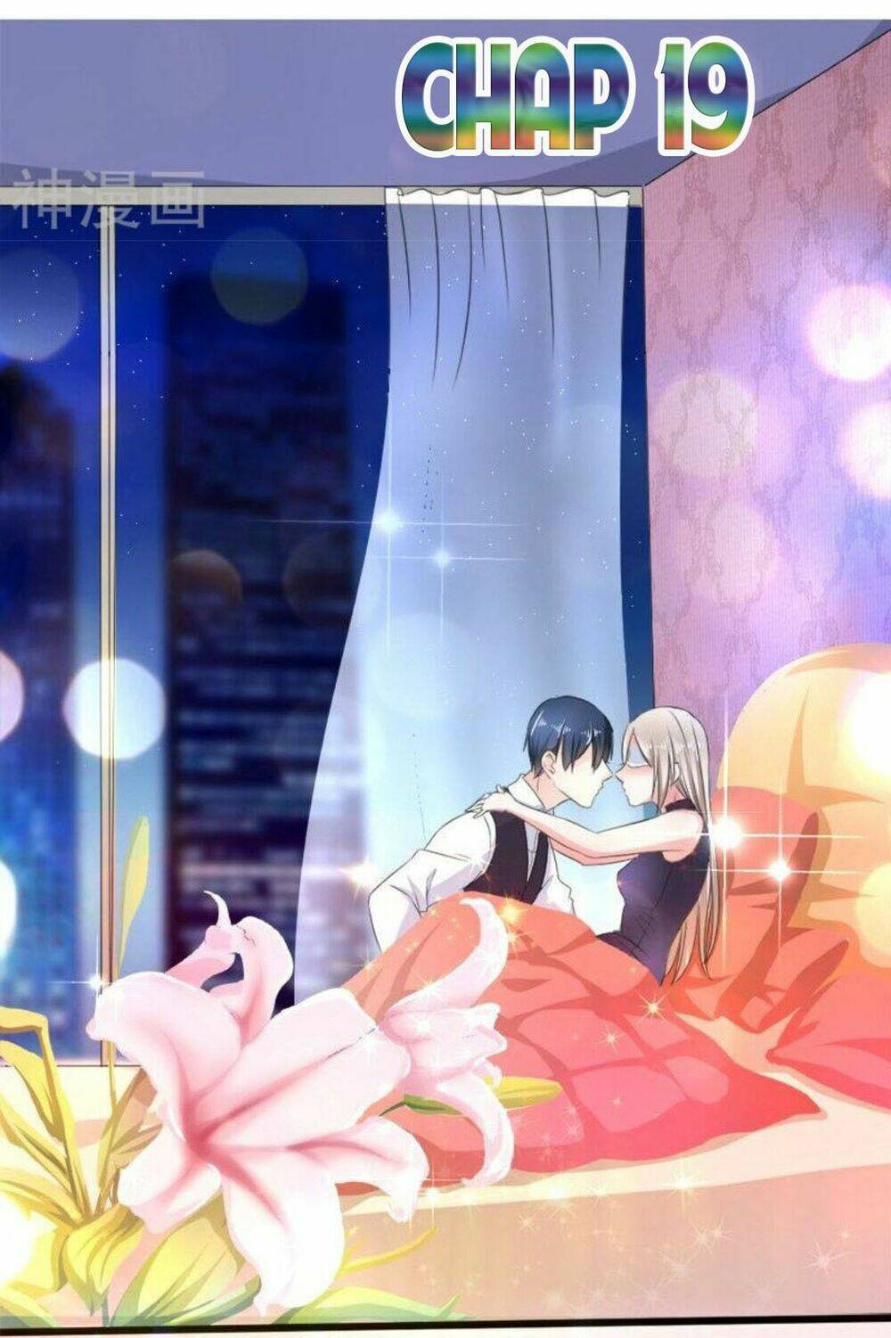 mặt nạ kiều thê chapter 19 1