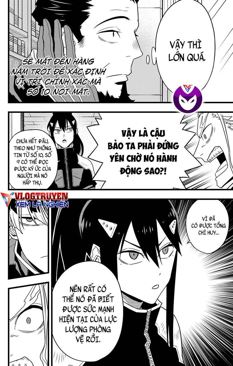 quái vật #8 chapter 58 5