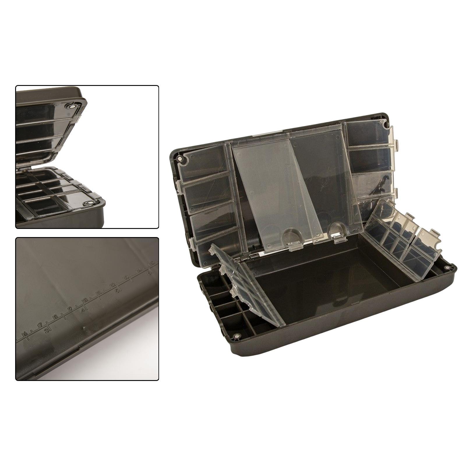 Fishing Box Container Hook Box Portable Gear