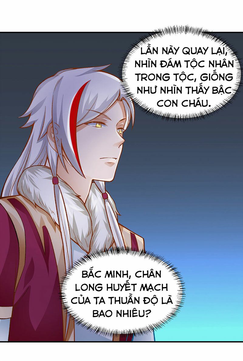 võ đạo độc tôn chapter 332 28