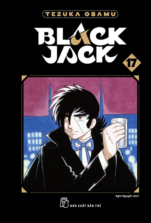 Black Jack Tập 17 (Bìa Mềm)