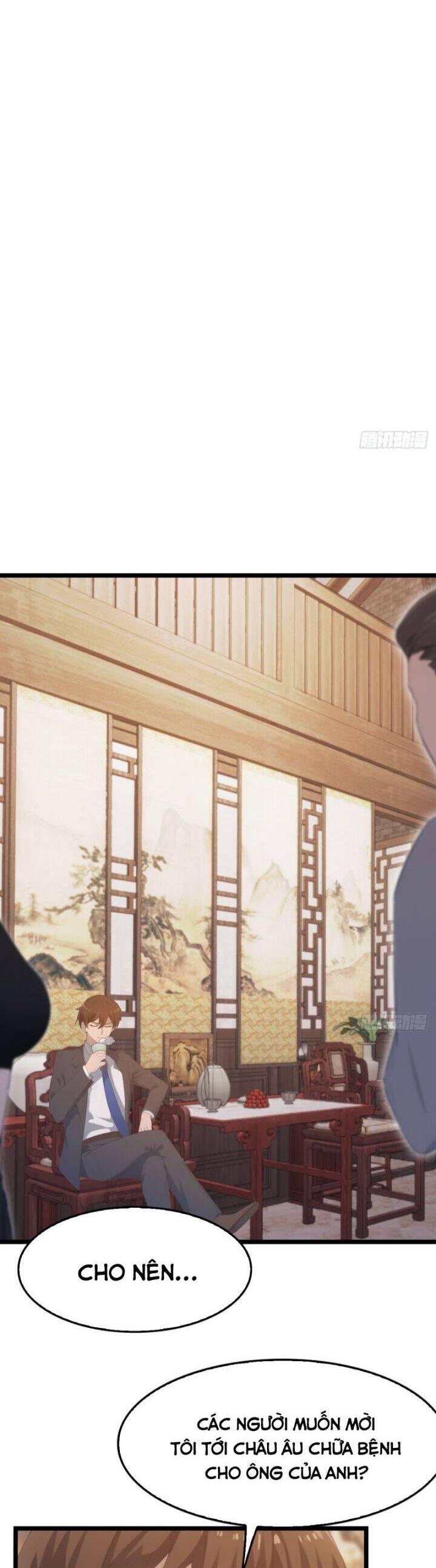 tu tiên trở về tại vườn trường – season 2 chapter 32 13