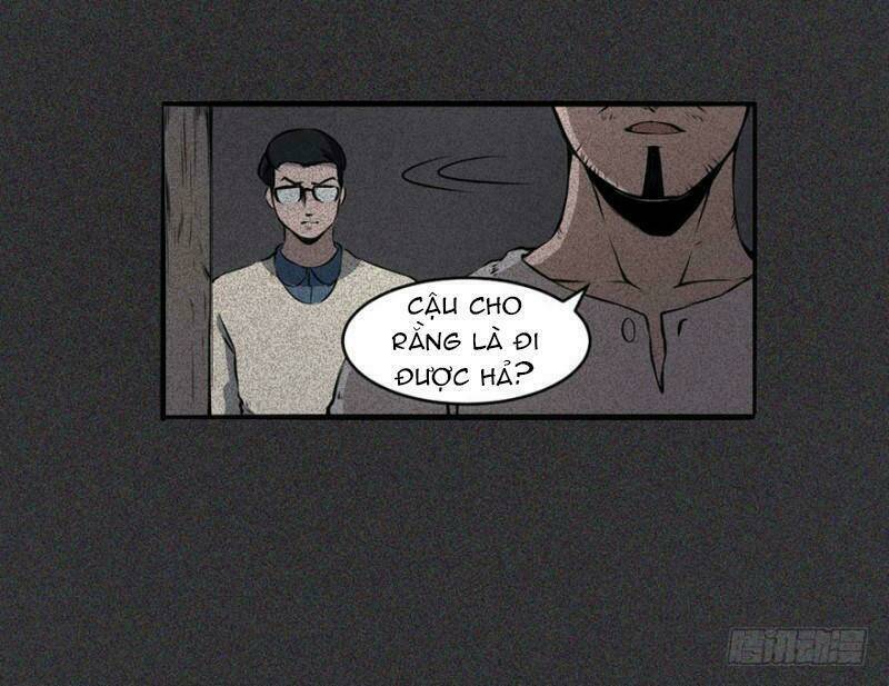 trở lại căn nhà ma chapter 5 40