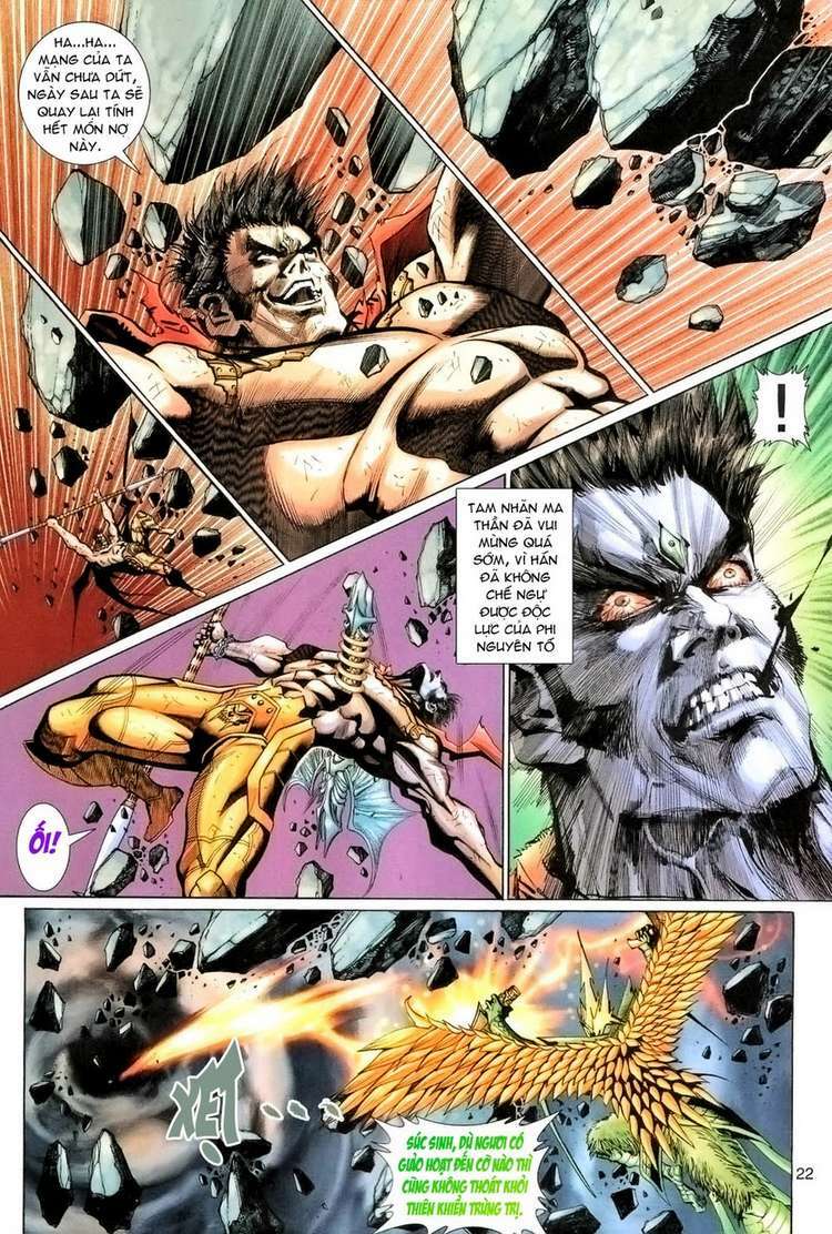 đại thánh vương chapter 96 22