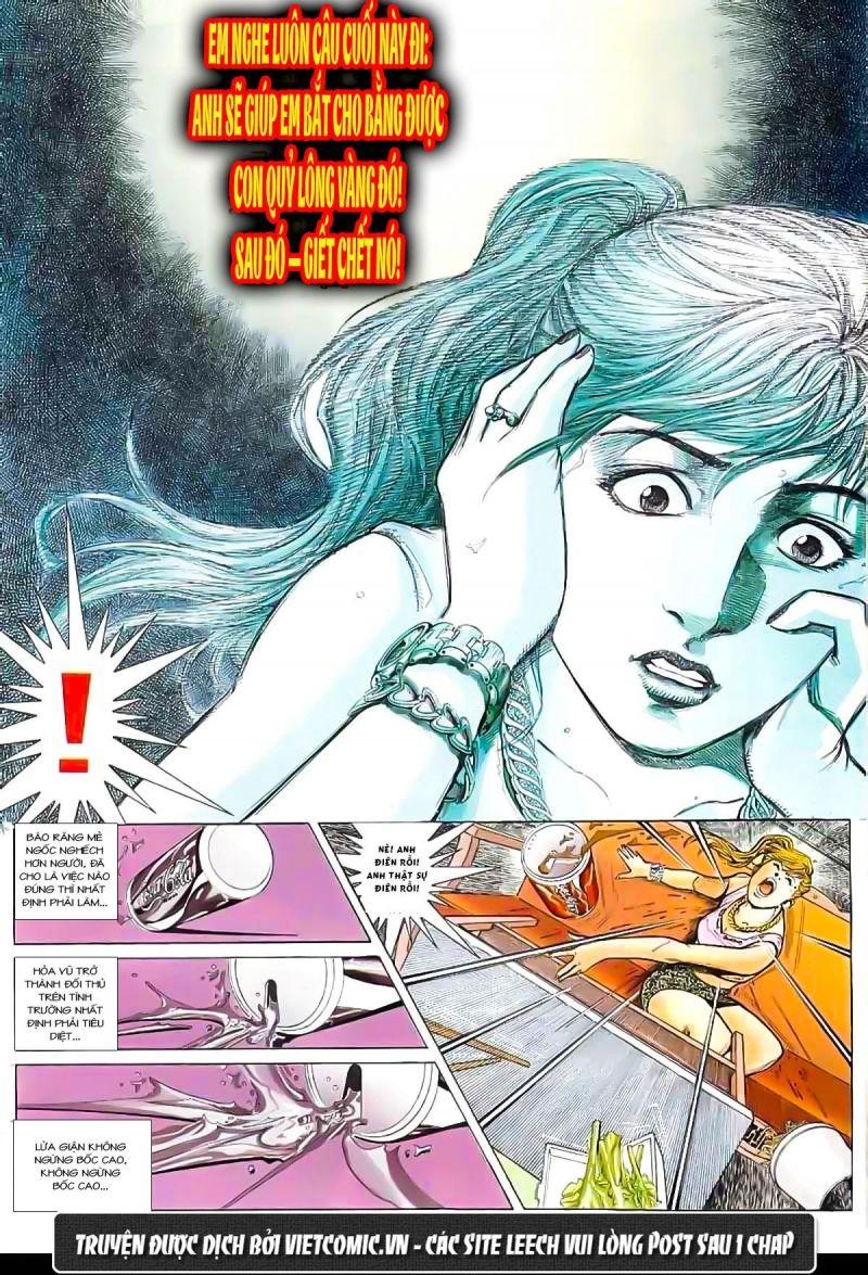 hỏa vũ diệu dương chapter 13 16