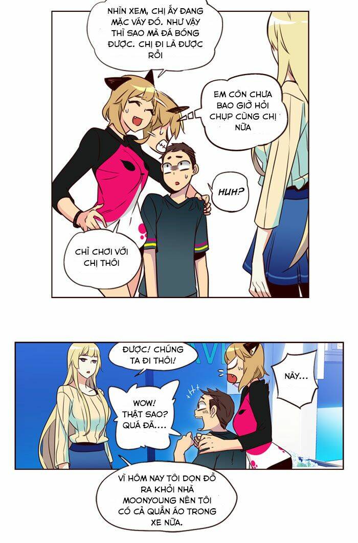 nữ sinh trường wilds chapter 197 19
