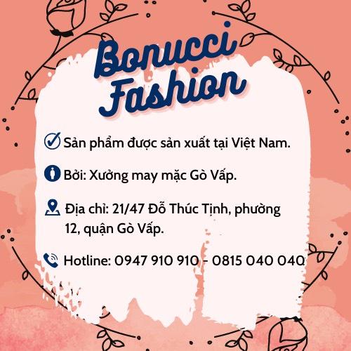 Đầm váy nữ tay dài phối bèo, cổ tròn đính nút form dáng xòe sang chảnh dành cho các nàng đi dự tiệc, dạo phố