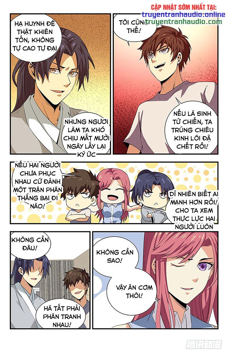 long ẩn giả chapter 131 6