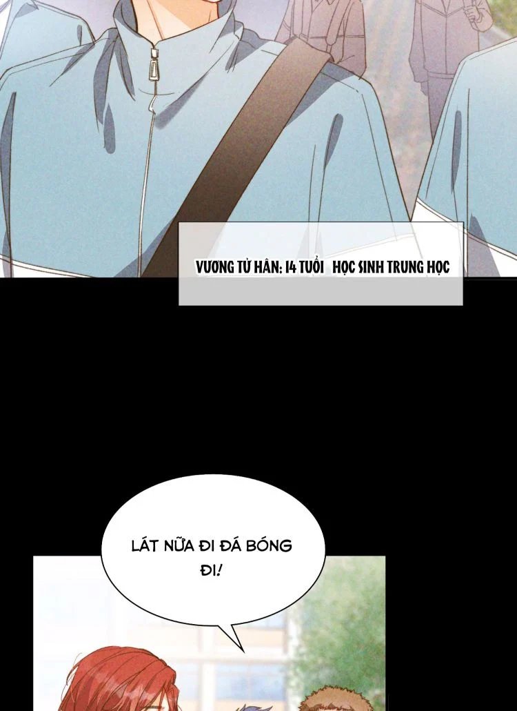 nụ hôn vực thẳm chapter 41 45