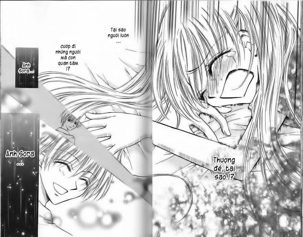 kitchen no ohime-sama - nàng công chúa bánh ngọt chapter 24 22