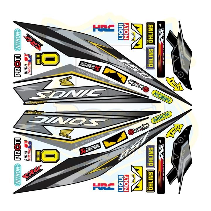 Tem rời dành cho sonic 150