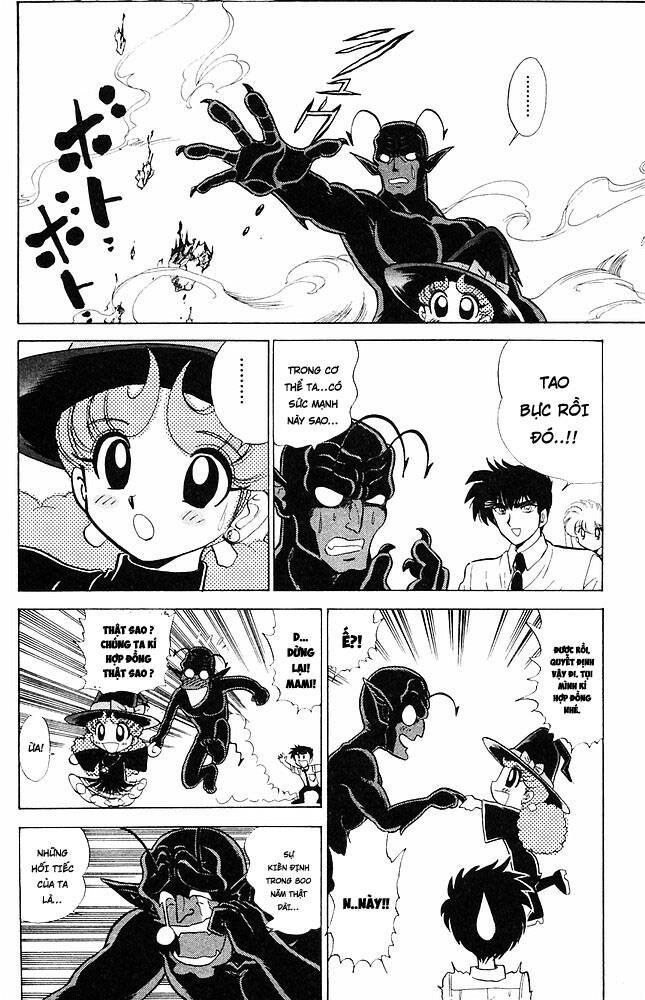 jigoku sensei nube - người thầy dũng cảm chapter 150 21