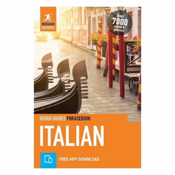 Rough Guide Phrasebook Italian