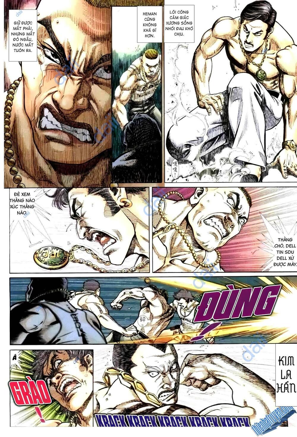 hỏa vũ diệu dương chapter 285 11