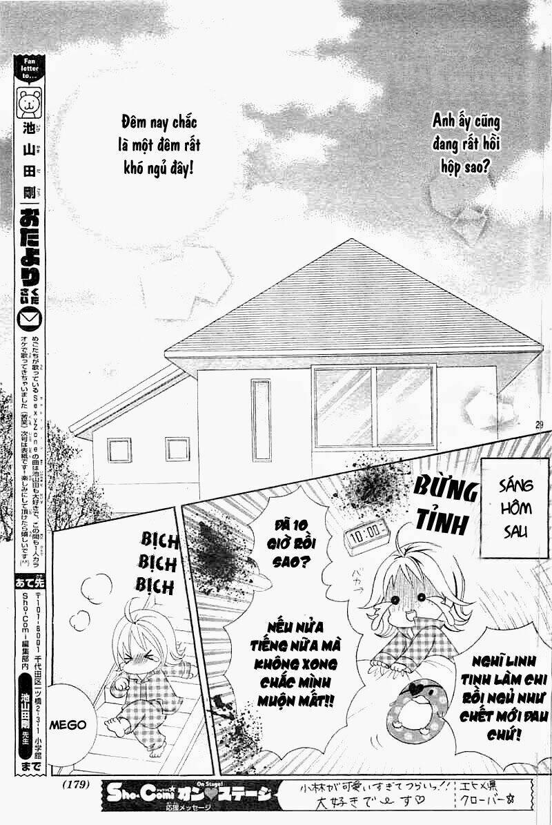 cuộc gặp gỡ diệu kỳ chapter 16 29