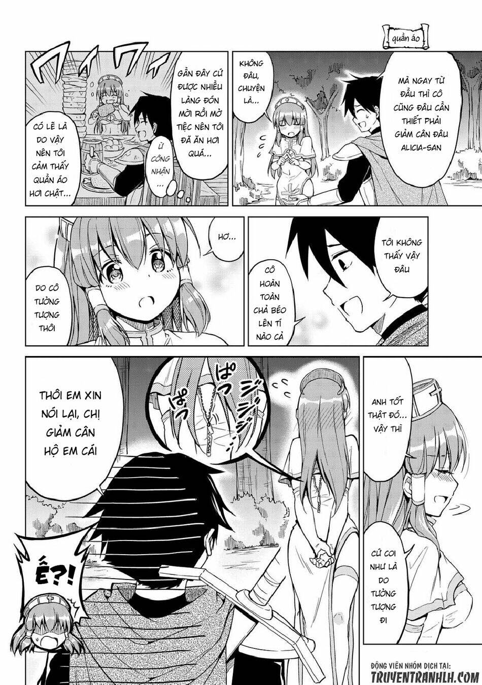 alicia's diet quest chapter 1 10