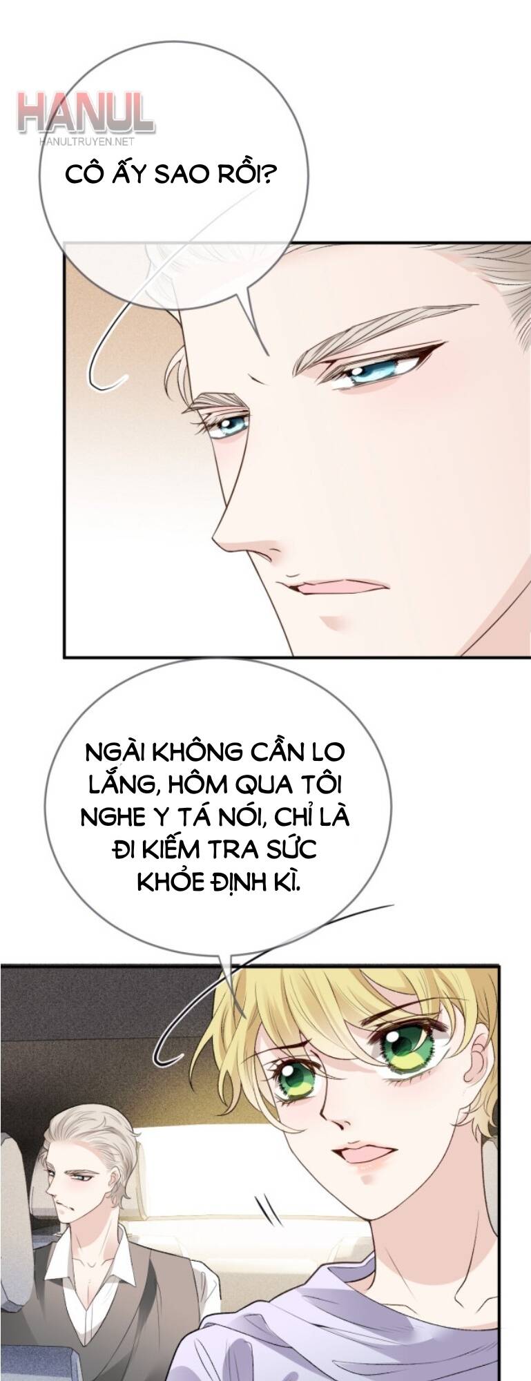 một vợ yêu, một bé con chapter 254 16