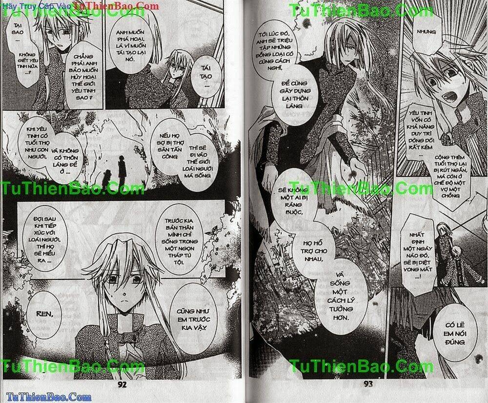 kẻ săn lùng yêu tinh chapter 4 47